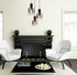 Brooks Round Pendant 3 Light